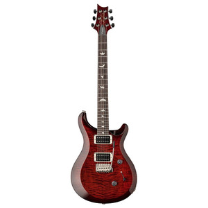 PRS S2 CU24 FIRE RED BURST