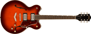 G2622 Streamliner™ Center Block Double-Cut with V-Stoptail G2622 Streamliner™ Center Block Double-Cut with V-Stoptail