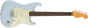 FENDER LTD VINT II RDWN 60S STRAT RW SNB