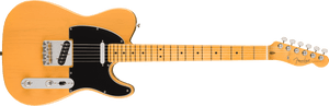 Fender American Professional Classic Telecaster Maple Fingerboard Butterscotch Blonde