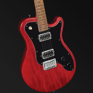 PRATLEY ELEC REVOLUTION DVR SC HH RED (PRDVR-22-R) Guitar World Qld Ph 07 55962588