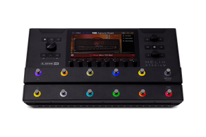 Line 6 Helix STADIUM Floor Effects Unit