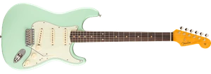 Fender American Vintage II 1961 Strat RW SFG Guitar World Qld Ph 07 55962588