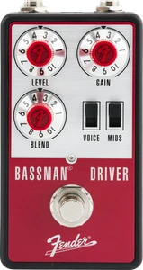 Fender Bassman Driver Pedal