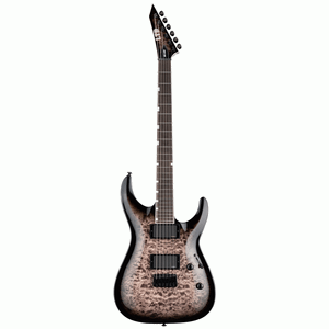 LTD MH-400 QM BLACK SUNBURST