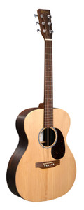 Martin 000X2E Brazilian Rosewood X Series Auditorium Acoustic-Electric Guitar - front view