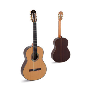 ADMIRA A20 ALL SOLID CEDAR/ROSEWOOD (19555) Guitar World Qld Ph 07 55962588