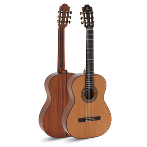 ADMIRA A40 SOLID TOP CLASSICAL GTR GLOSS (19560) Guitar World Qld Ph 07 55962588