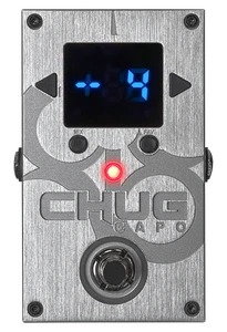 SOLAR CHUG CAPO PITCH PEDAL