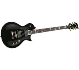 ESP LTD EC-1000 Black - Guitar World AUSTRALIA ESP LTD EC-1000 Black - Guitar World AUSTRALIA