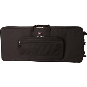 Gator Lightweight 88-Note Slim Keyboard Case w/ Wheels Gator Lightweight 88-Note Slim Keyboard Case w/ Wheels