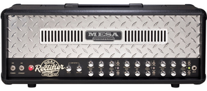 MESA BOOGIE DUAL RECTIFIER 3 CHANNEL TUBE HEAD