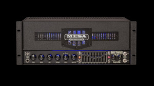 MESA /BOOGIE STRATEGY EIGHT:88 TUBE BASS RACKMOUNT HEAD Guitar World AUSTRALIA PH 07 55962588