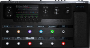 Line 6 Helix Guitar Multi-effects Processor Australia