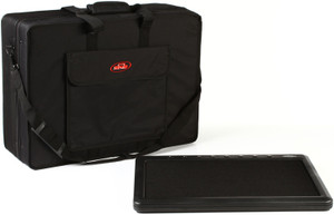 SKB SKB-PS-8PRO 8-Port Pedalboard with Carry Case