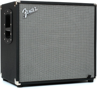 Fender Rumble 25 (V3) Black/Silver Amplificatore per basso elettrico d