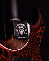 What guitar does Eddie from Stranger Things play? - Guitar World