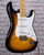 FENDER 60TH ANNIVERSARY STRATOCASTER COMMEMORATIVE Guitar World AUSTRALIA