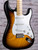 FENDER 60TH ANNIVERSARY STRATOCASTER COMMEMORATIVE Guitar World AUSTRALIA