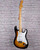 FENDER 60TH ANNIVERSARY STRATOCASTER COMMEMORATIVE Guitar World AUSTRALIA