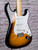 FENDER 60TH ANNIVERSARY STRATOCASTER COMMEMORATIVE Guitar World AUSTRALIA