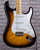 FENDER 60TH ANNIVERSARY STRATOCASTER COMMEMORATIVE Guitar World AUSTRALIA