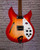Rickenbacker 330 Semi-Hollow Body Electric Guitar Fireglo