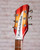 Rickenbacker 360 Semi-Hollow Body Electric Guitar Fireglo