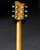 MATON MS500 CUSTOM ELECTRIC GUITAR BLACK LEE KERNAGHAN