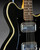 MATON MS500 CUSTOM ELECTRIC GUITAR BLACK LEE KERNAGHAN