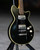 MATON MS500 CUSTOM ELECTRIC GUITAR BLACK LEE KERNAGHAN