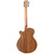 Tanglewood Discovery Exotic SFCE Ovankol