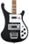 Rickenbacker 4003 Stereo - Jetglo