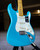 Fender American Professional II Stratocaster, Maple Fingerboard, Miami Blue