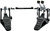 TAMA HP900PWN IRON COBRA TWIN DRUM PEDAL 3/C  Guitar World Qld Ph 07 55962588