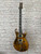 PRS Custom 24 Electric Guitar with Pattern Thin Neck - Yellow Tiger 