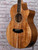  Cole Clark Angel 3 Blackwood Blackwood - AN3EC-BLBL