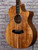  Cole Clark Angel 3 Blackwood Blackwood - AN3EC-BLBL
