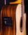 Maton Coco Lady - Custom Shop - Cocobolo