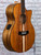Cole Clark Angel 2 Blackwood Blackwood - Rosewood Fretboard and Bridge