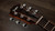 Headstock with Taylor logo and die-cast chrome tuners with chrome buttons