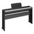 Yamaha P225B digital piano, front view