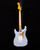 Fender Custom Shop '61 Stratocaster Heavy Relic - Super Faded Aged Sonic Blue Over 3-color Sunburst