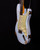 Fender Custom Shop '61 Stratocaster Heavy Relic - Super Faded Aged Sonic Blue Over 3-color Sunburst