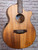 Cole Clark Angel 2 All Blackwood - AN2ECBLBLR