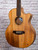 Cole Clark Angel 2 All Blackwood - AN2ECBLBLR