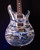 PRS Custom 24 Electric Guitar - Faded Whale Blue #1 