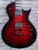 ESP E2 ECLIPSE QM See Thru Black Cherry