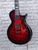 ESP E2 ECLIPSE QM See Thru Black Cherry