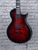 ESP E2 ECLIPSE QM See Thru Black Cherry